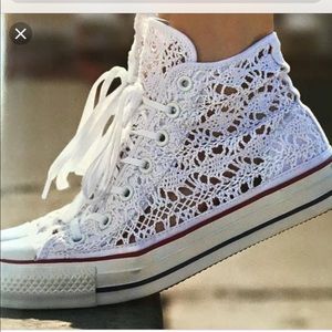 Women’s Converse sneakers